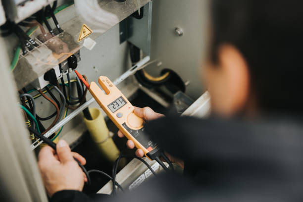 Best Emergency Electrical Repair  in Burgin, KY