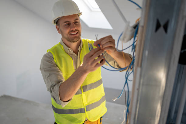Best Affordable Electrical Installation  in Burgin, KY